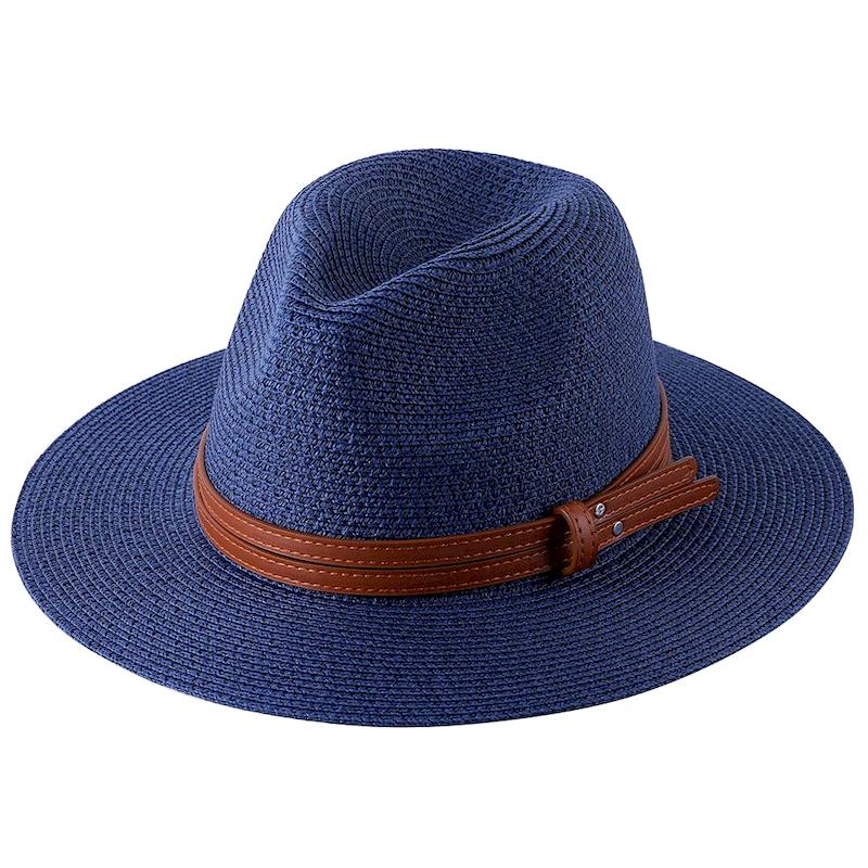 sombreros vaqueros panama para mujer cinturón