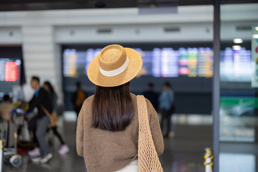 Sombrero Viajero: para mujer paja