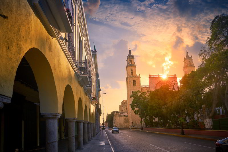 Mérida ciudad