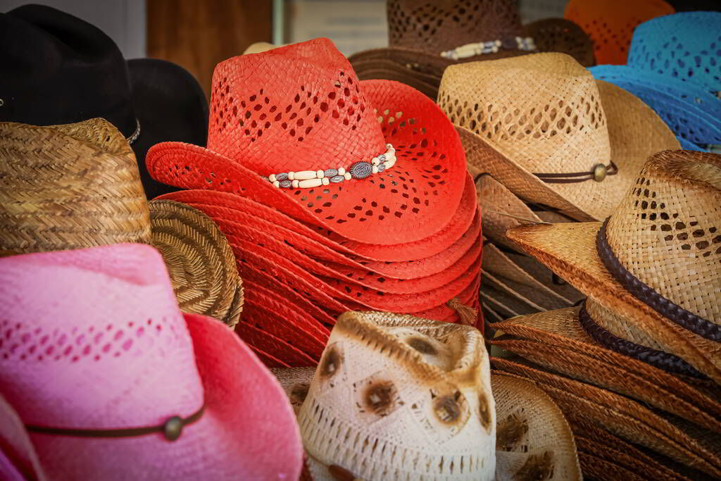 Sombrero de Vaquero Económico
