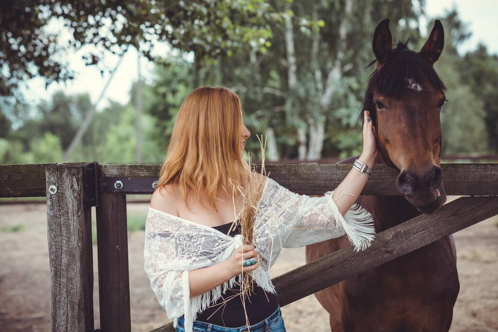 Qué sonido hace el caballo: ronquido
