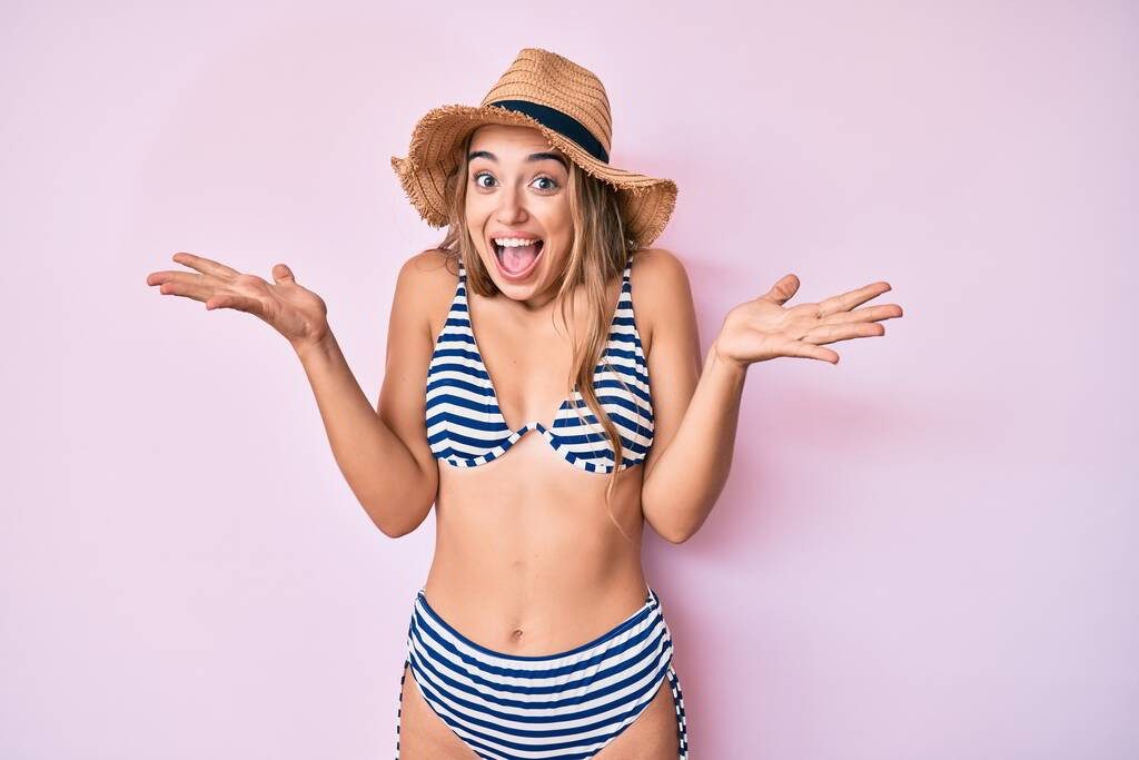 Cómo usar sombreros de verano