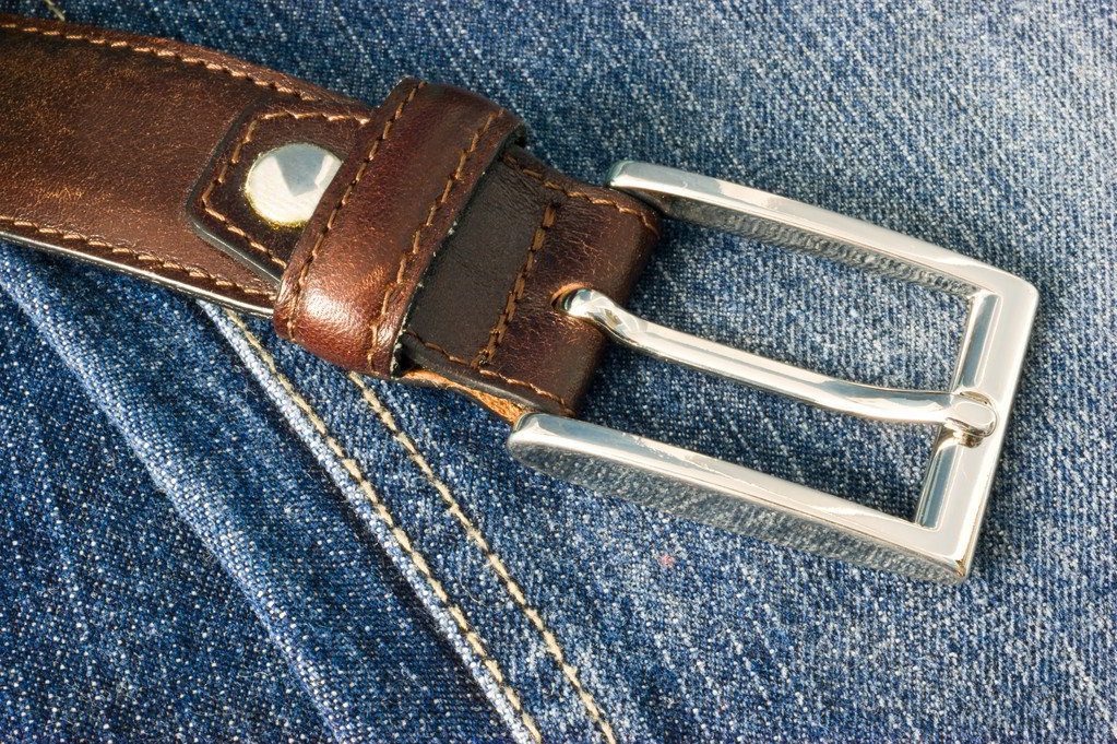 Estilos de hebillas para cinturones