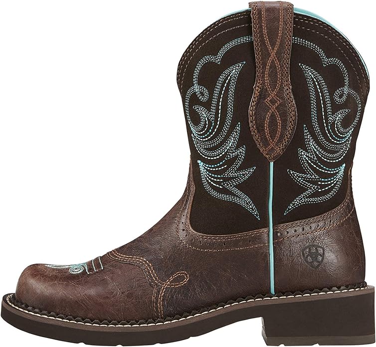 BOTAS VAQUERAS PARA MUJER PARA EL TRABAJO
