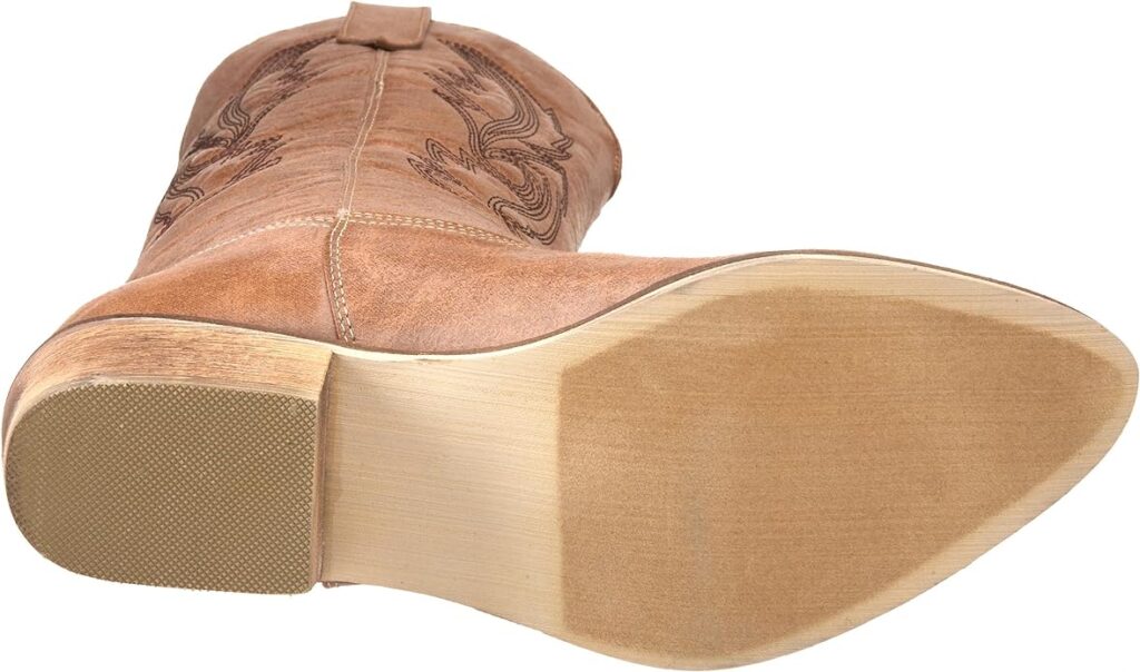 botas vaqueras para dama: Coconuts by Matisse Gaucho Boots