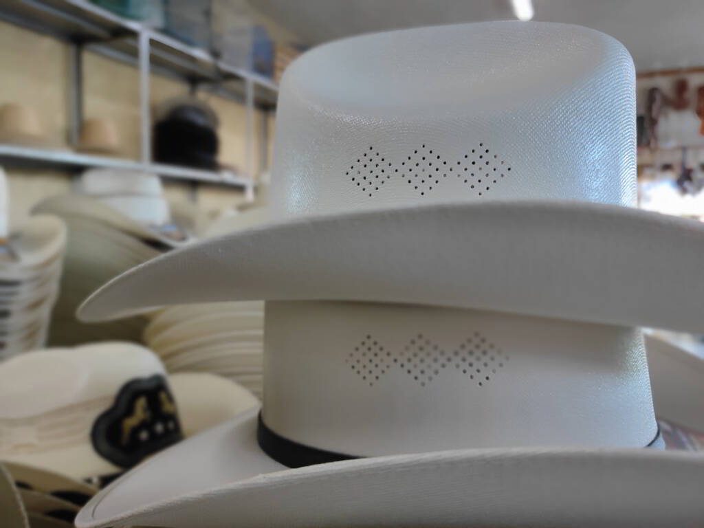 Diferencia entre sombrero y texana