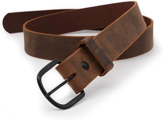 Cinturón Vaquero Hombre: Main Street Forge The Bootlegger