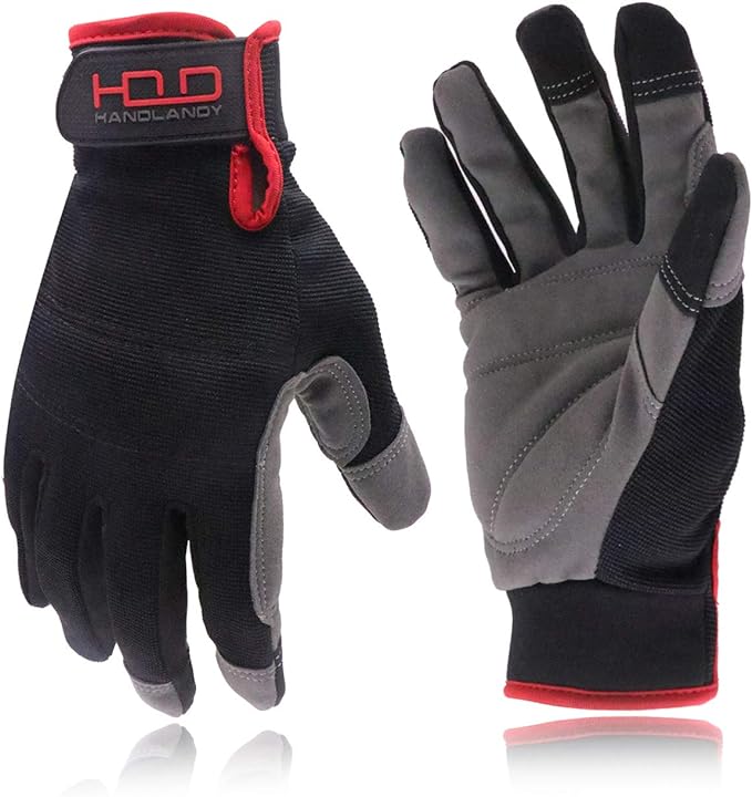 guantes de trabajo: HANDLANDY