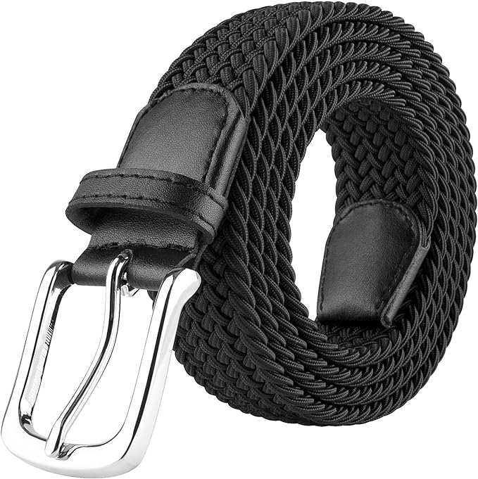 Cinturón Vaquero Hombre: JUKMO negro