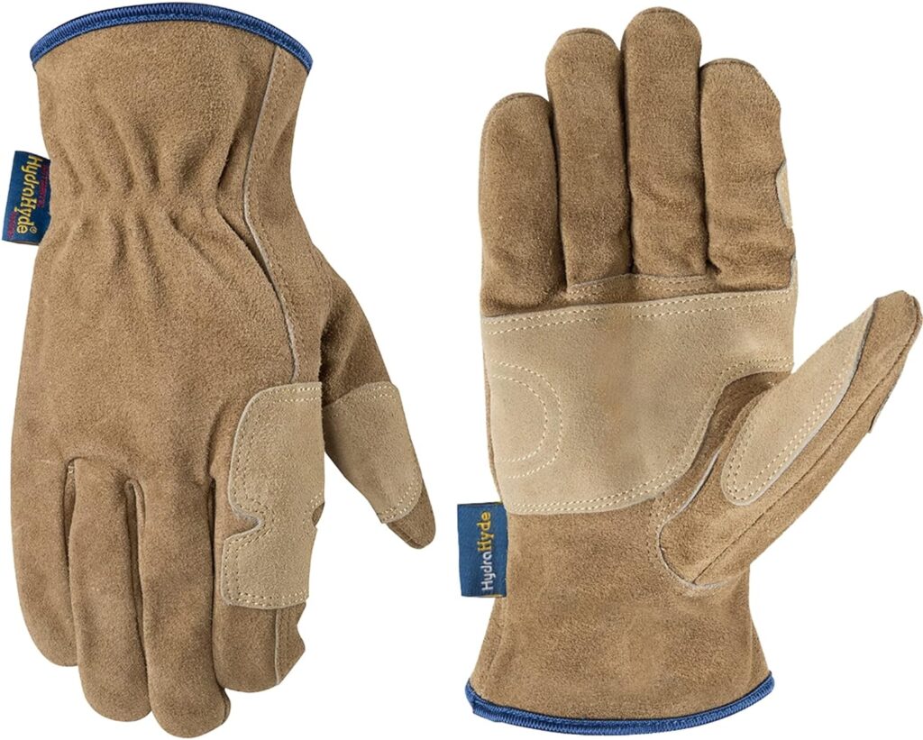 guantes de trabajo: WELLS LAMONT
