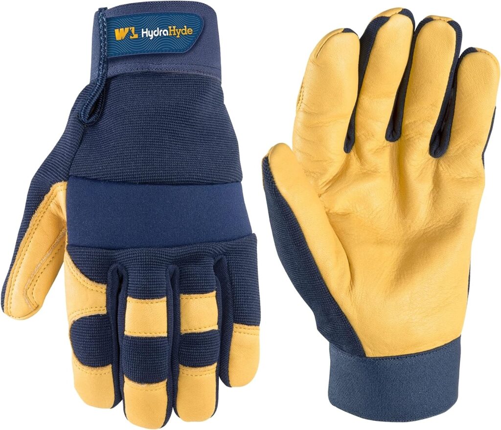 guantes de trabajo: WELLS LAMONT