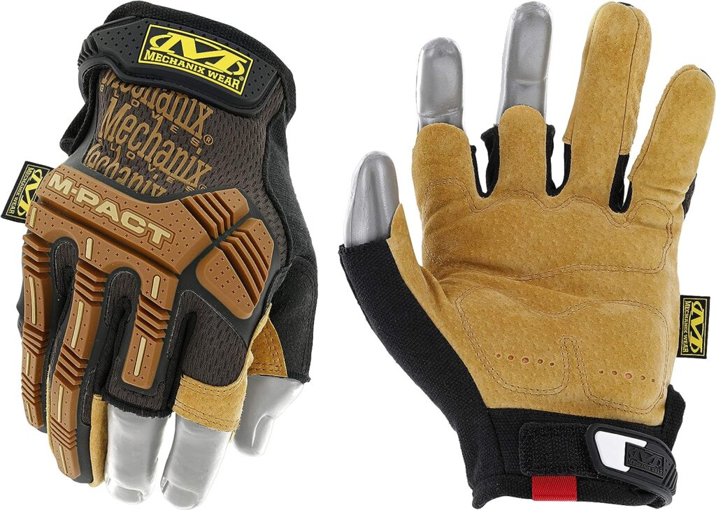 guantes de trabajo: Mechanix Wear