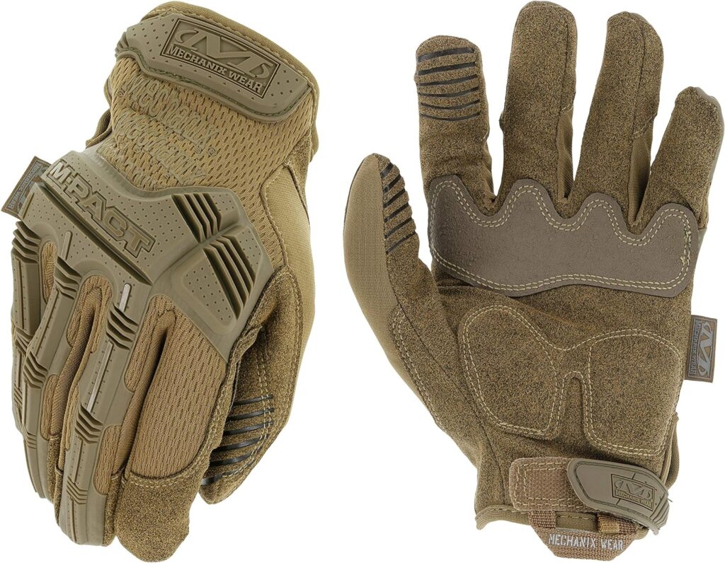 guantes de trabajo: Mechanix Wear