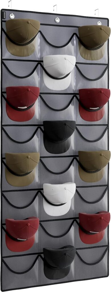 Organizador LokiEssentials para Sombreros