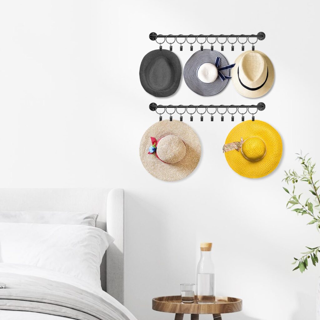 Soporte Moderno Viklluyr para Sombreros vaqueros