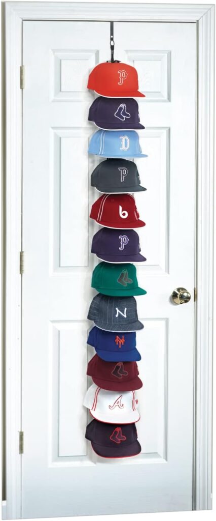 Sistema de Perchero Perfect Curve para Gorras