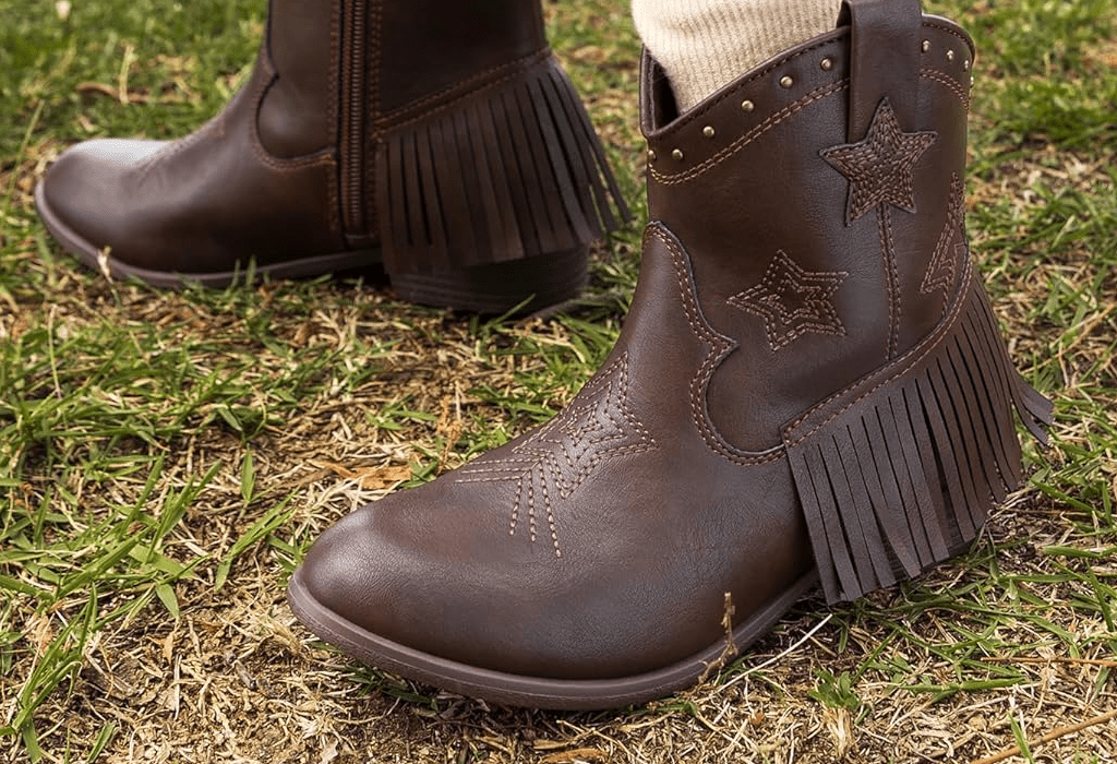 Todo lo que necesitas saber sobre las botas vaqueras para niño