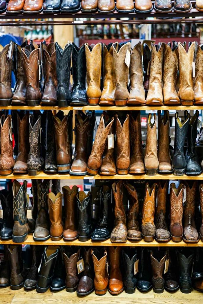 Las mejores marcas de botas vaqueras de trabajo para hombre