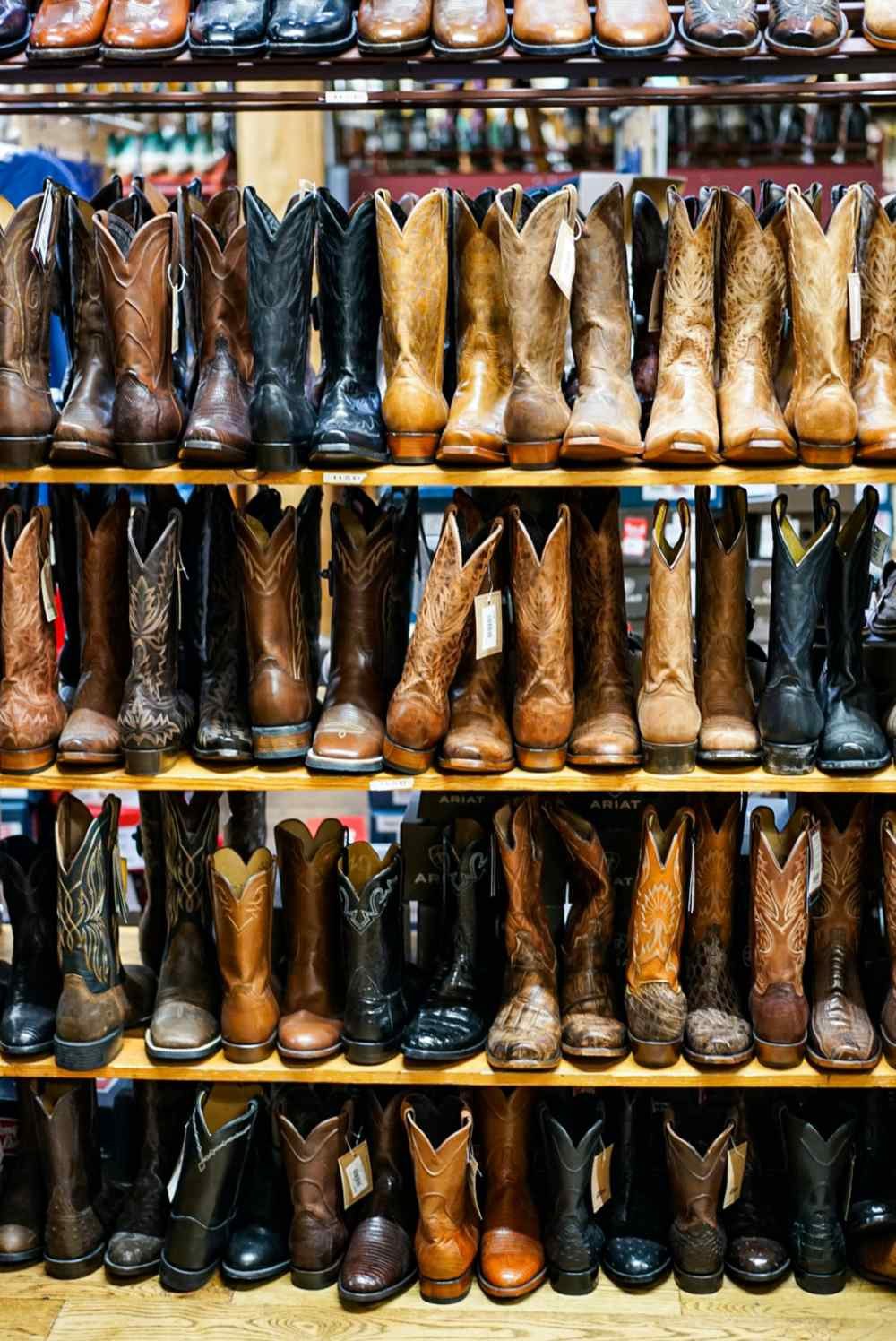 Las mejores marcas de botas vaqueras de trabajo para hombre