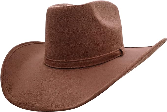 Texana 8 Segundos Tombstone marron
