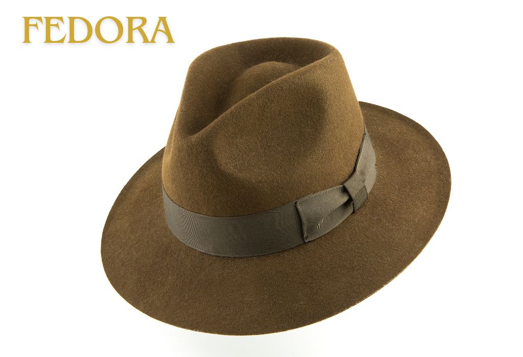 sombrero fedora