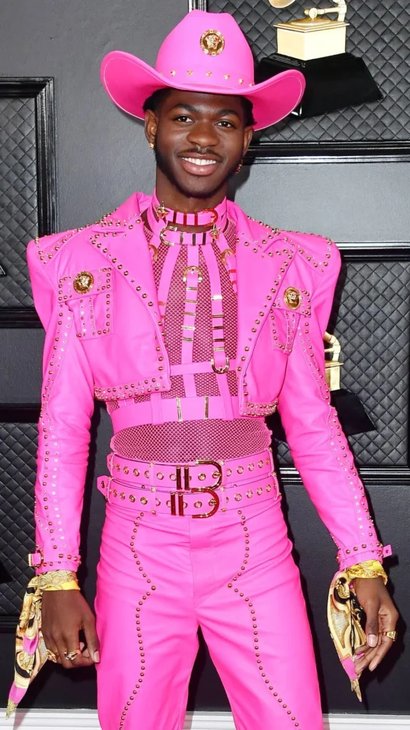 Estilo Vaquero: Lil Nas X