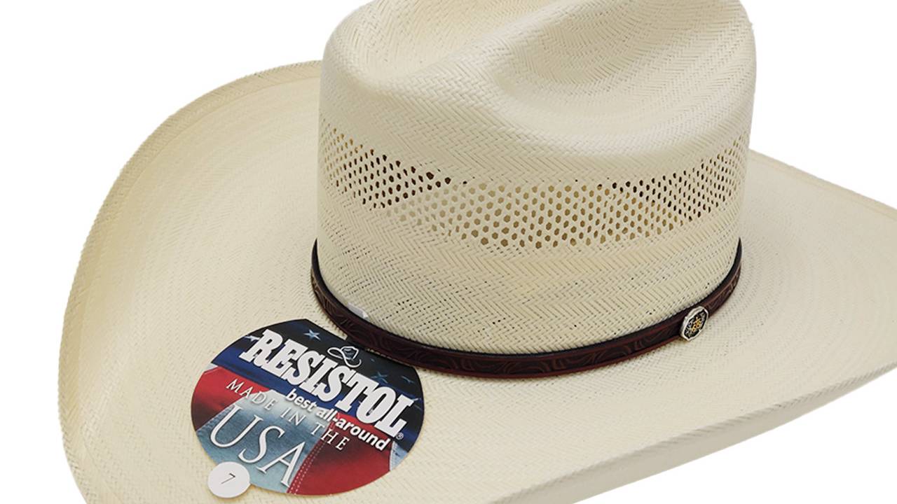 Sombreros Resistol: Una Leyenda Americana